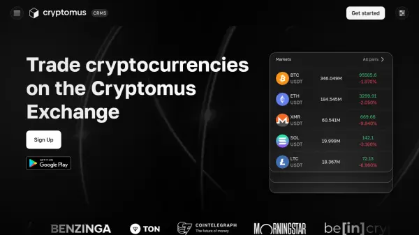 Cryptomus