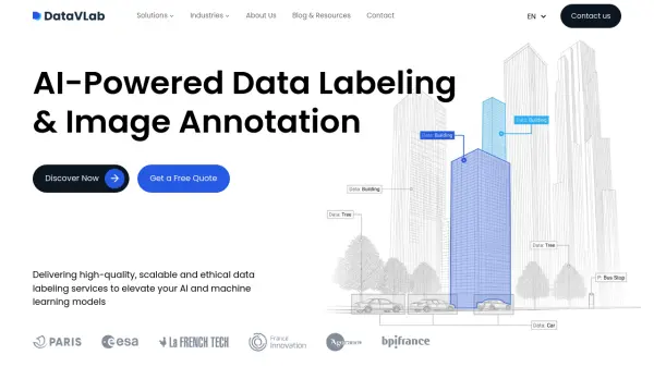 DataVLab
