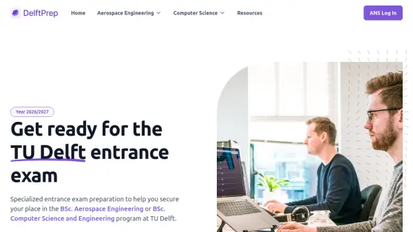 DelftPrep