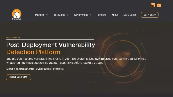 DeployHub