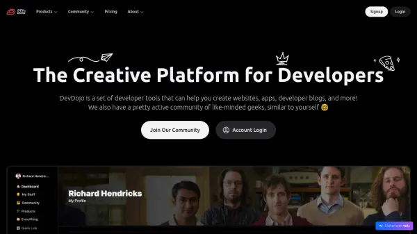 DevDojo
