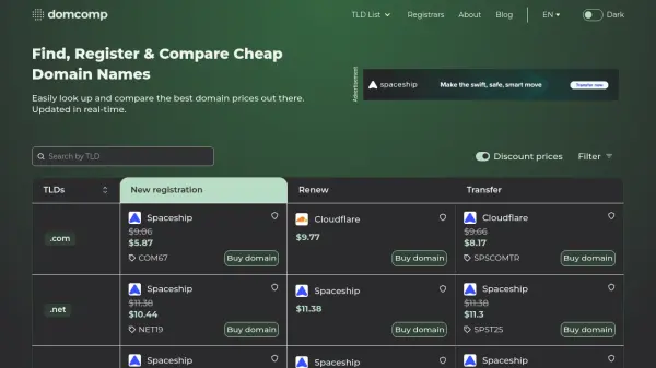 Domcomp