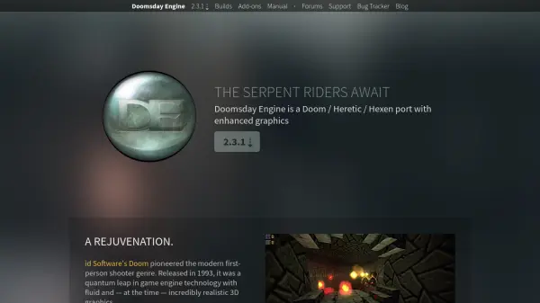 Doomsday Engine