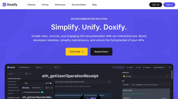 Doxify