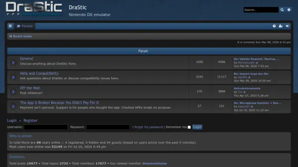 DraStic