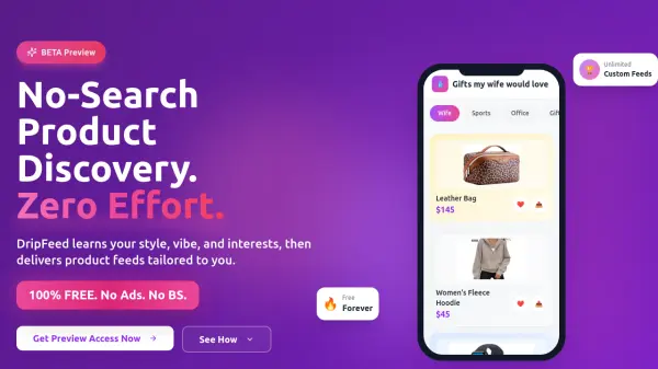 DripFeed