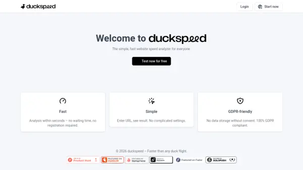 Duckspeed