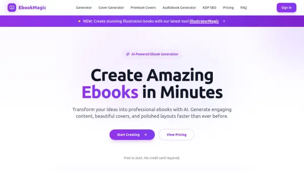 EbookMagic