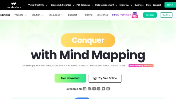 EdrawMind
