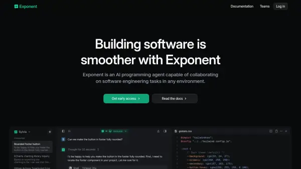 Exponent