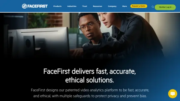 FaceFirst