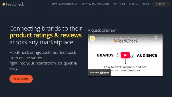 FeedCheck