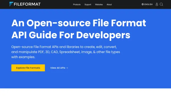 FileFormat