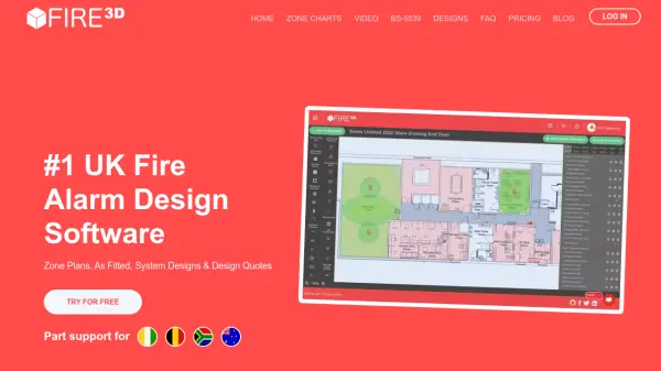 FIRE3D