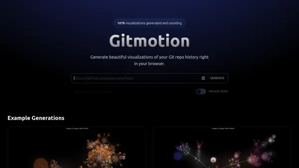Gitmotion