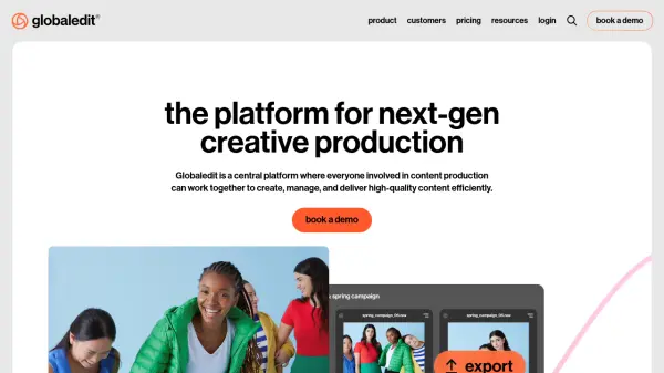 Globaledit