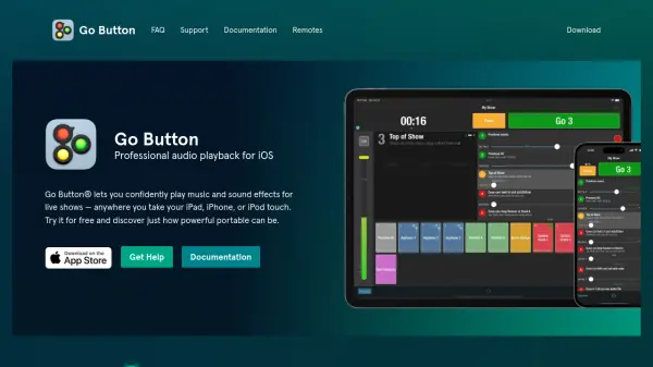 Go Button
