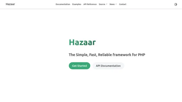 Hazaar