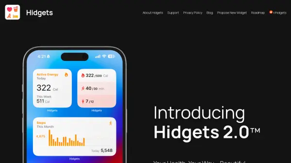 Hidgets