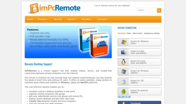 imPcRemote