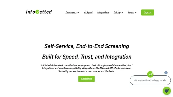 InfoVetted