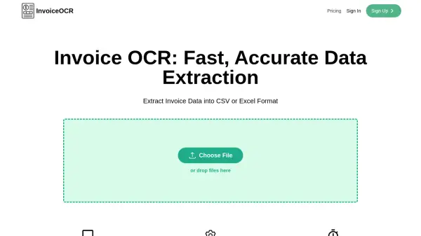InvoiceOCR