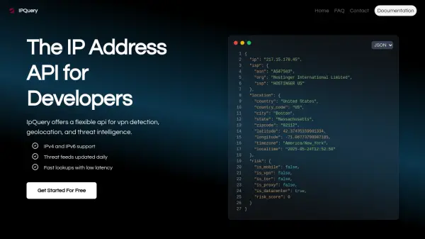 IpQuery