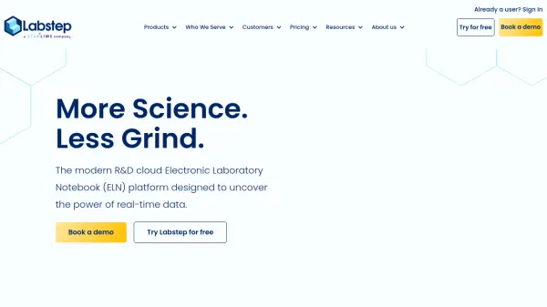 Labstep