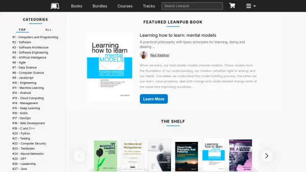 Leanpub