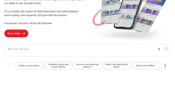 Learner Mobile