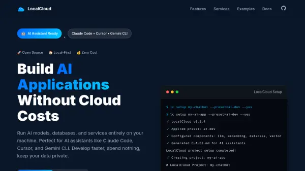 LocalCloud