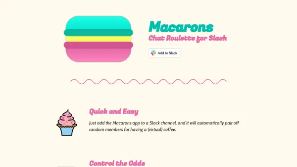 Macarons