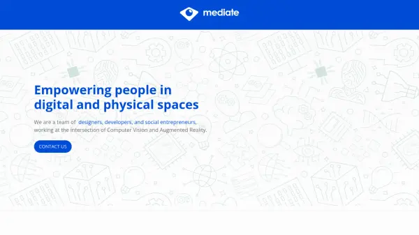Mediate