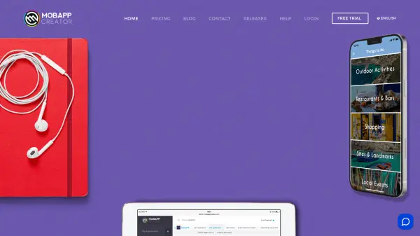 MobAppCreator