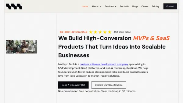 Multisyn Tech