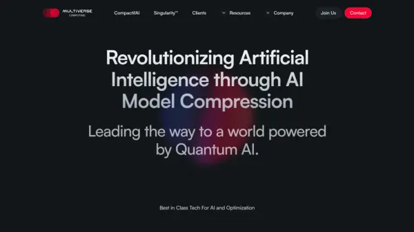 Multiverse Computing