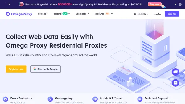 OmegaProxy