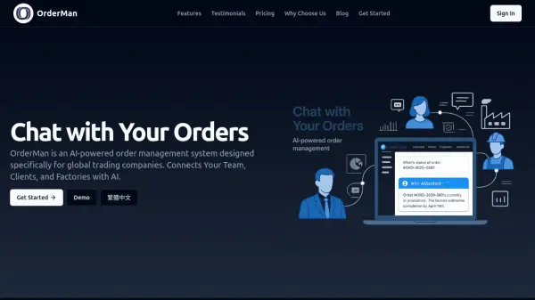 OrderMan