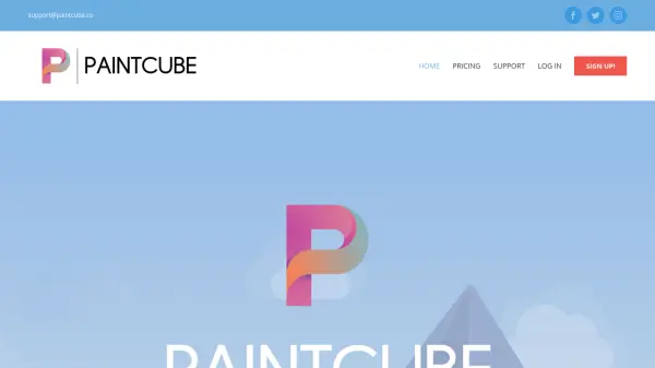 PaintCube