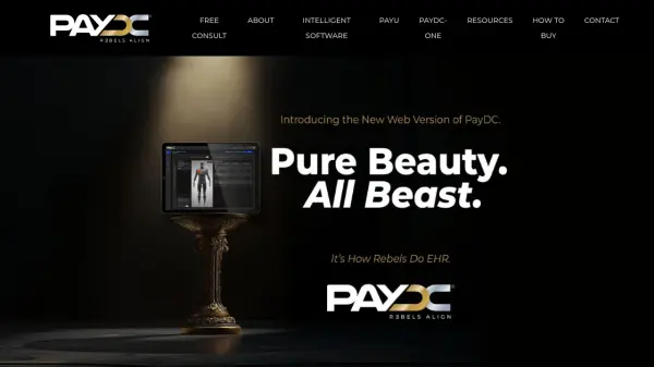 PayDC