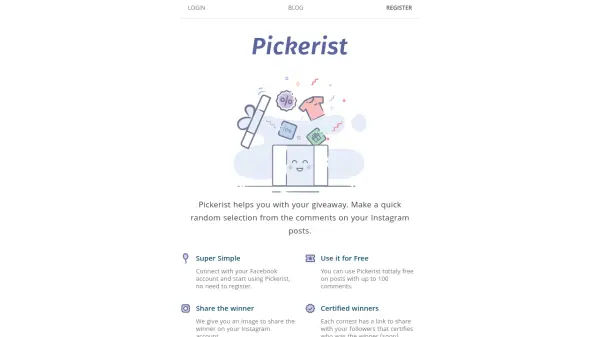 Pickerist