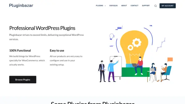 Pluginbazar
