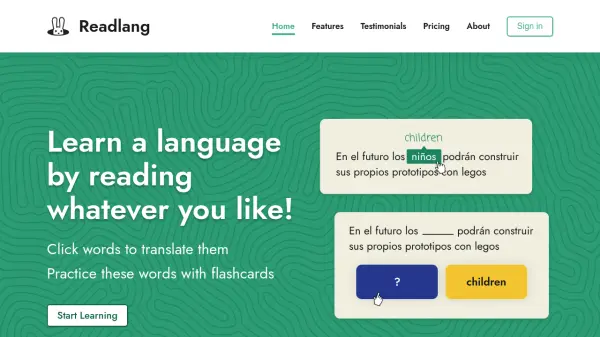 Readlang