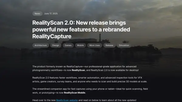 RealityCapture