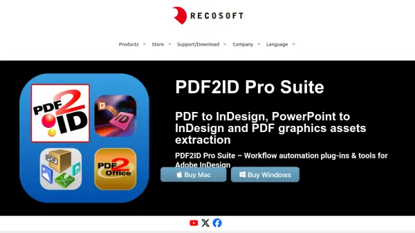 Recosoft