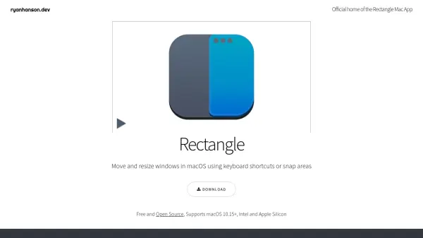 Rectangle