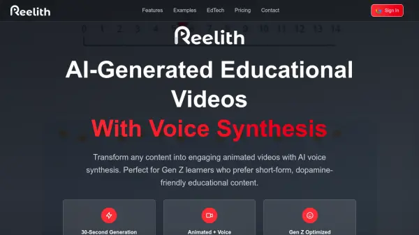 Reelith