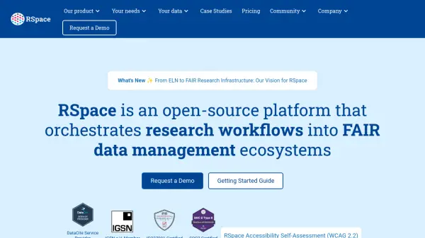 RSpace