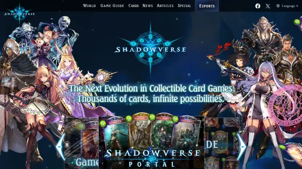 Shadowverse