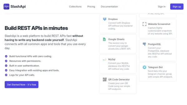 SlashApi